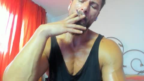 Snapshot of kanegriffin26 chatting on 07.02.26 Kane OF strongkane online show from 07.02.26