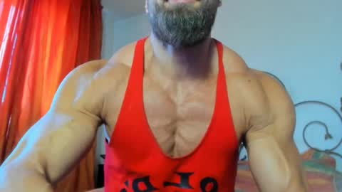 Snapshot of kanegriffin26 chatting on 07.26.26 Kane OF strongkane online show from 07.26.26