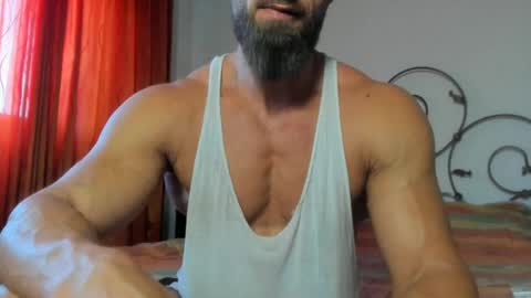 Snapshot of kanegriffin26 chatting on 07.28.26 Kane OF strongkane online show from 07.28.26