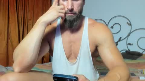 Snapshot of kanegriffin26 chatting on 07.28.26 Kane OF strongkane online show from 07.28.26