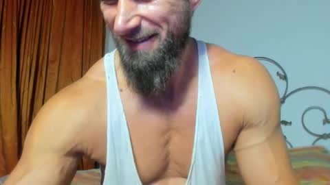 Snapshot of kanegriffin26 chatting on 07.28.26 Kane OF strongkane online show from 07.28.26