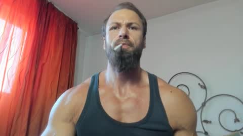 Snapshot of kanegriffin26 chatting on 08.01.26 Kane OF strongkane online show from 08.01.26