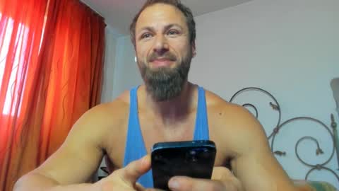 Snapshot of kanegriffin26 chatting on 08.02.26 Kane OF strongkane online show from 08.02.26