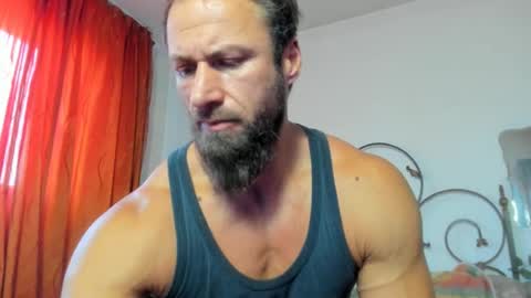 Snapshot of kanegriffin26 chatting on 08.03.26 Kane OF strongkane online show from 08.03.26