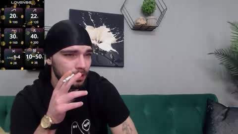 Snapshot of kanehunter chatting on 01.31.26 Kane online show from 01.31.26