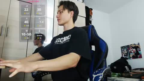 andres online show from 07.30.26