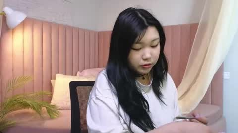 Snapshot of kao_ri chatting on 05.07.26 Rina online show from 05.07.26