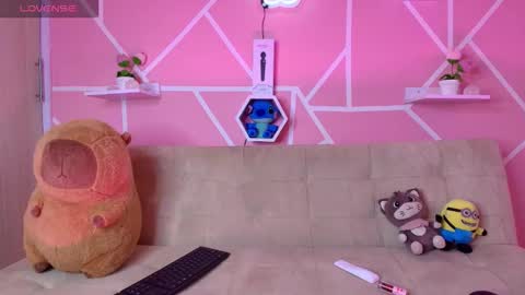 kaoriille online show from 10.28.25