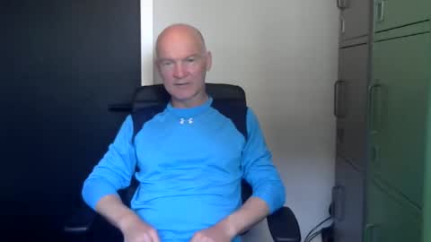 Robbie online show from 05.10.26