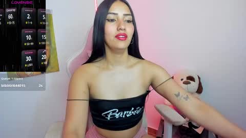 Snapshot of karely_sweet_ chatting on 02.17.25 karely_sweet_ online show from 02.17.25