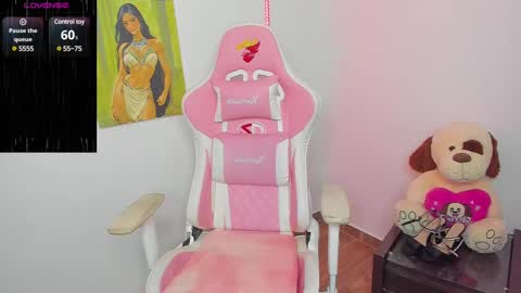 Snapshot of karely_sweet_ chatting on 02.22.25 karely_sweet_ online show from 02.22.25