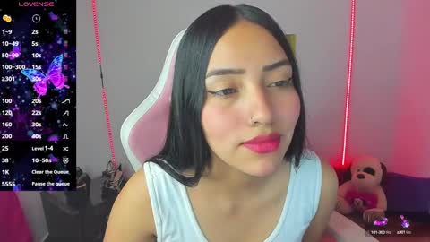 Snapshot of karely_sweet_ chatting on 03.03.25 karely_sweet_ online show from 03.03.25