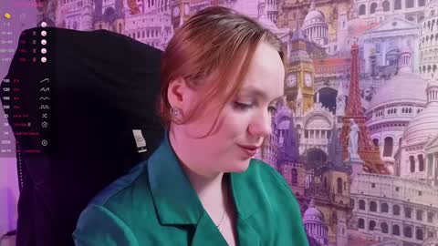 Snapshot of kari_lunna chatting on 01.30.25 Karoline online show from 01.30.25