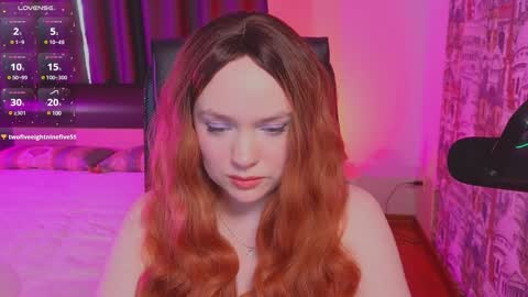 Snapshot of kari_lunna chatting on 02.05.25 Karoline online show from 02.05.25