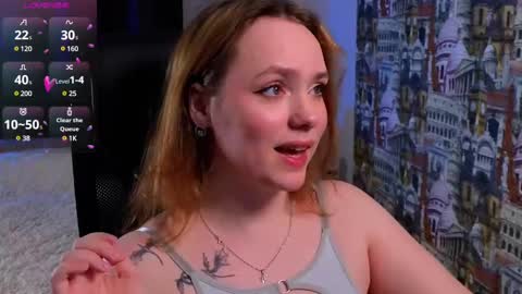 Snapshot of kari_lunna chatting on 02.26.25 Karoline online show from 02.26.25