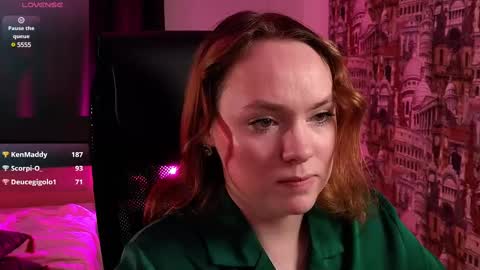 Snapshot of kari_lunna chatting on 03.01.25 Karoline online show from 03.01.25