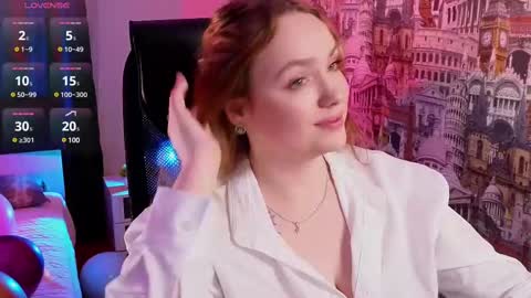 Snapshot of kari_lunna chatting on 03.05.25 Karoline online show from 03.05.25