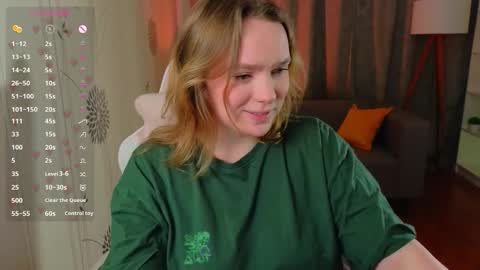 Snapshot of kari_lunna chatting on 10.08.25 Karoline online show from 10.08.25