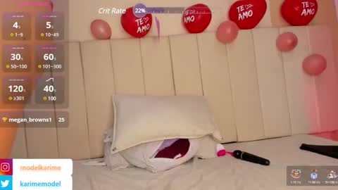 Karime online show from 02.18.25