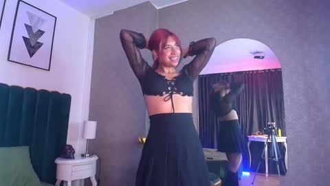 Karina online show from 02.13.25