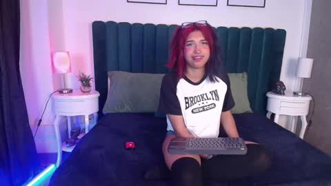 Karina online show from 02.22.25