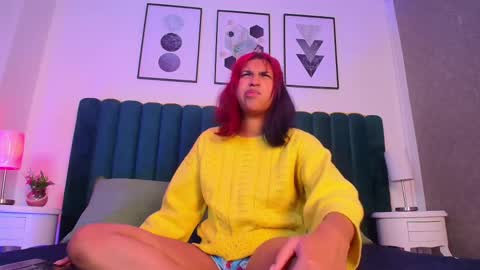 Karina online show from 03.08.25