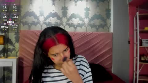 Karina online show from 12.16.25