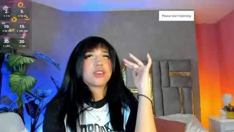 Karina online show from 07.16.26