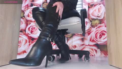 Karina Mistress online show from 05.03.26
