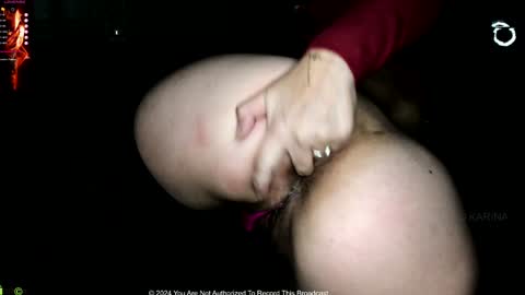 karinabrando online show from 12.22.24