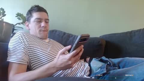 Snapshot of karl_mask chatting on 11.24.25 Karl online show from 11.24.25