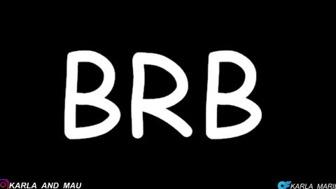 Snapshot of karla_and_mau chatting on 12.24.24 Karla Mau online show from 12.24.24