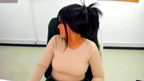 Snapshot of karla_cg chatting on 02.11.26 karla_cg online show from 02.11.26