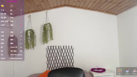 Karla online show from 10.14.25