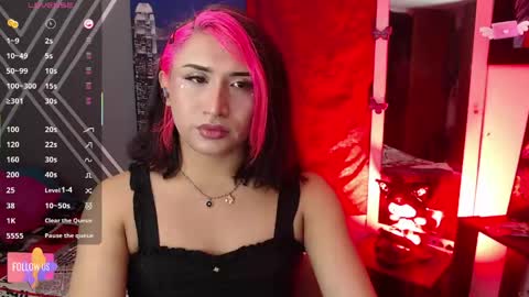 Snapshot of karla_cma chatting on 05.08.26 karla online show from 05.08.26