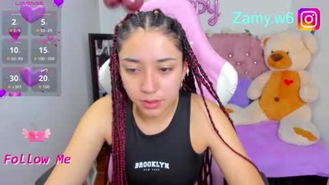 Snapshot of karla_cutee1 chatting on 10.04.25 karla online show from 10.04.25