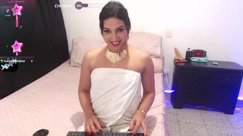 Snapshot of karla_kitten_ chatting on 03.31.26 Miss Karla online show from 03.31.26