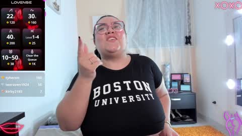 Karla Lane  online show from 12.04.24