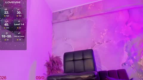 Snapshot of karlaebony_ts chatting on 01.09.26 KARLA online show from 01.09.26