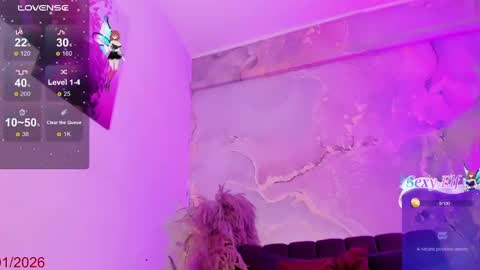 Snapshot of karlaebony_ts chatting on 01.18.26 KARLA online show from 01.18.26