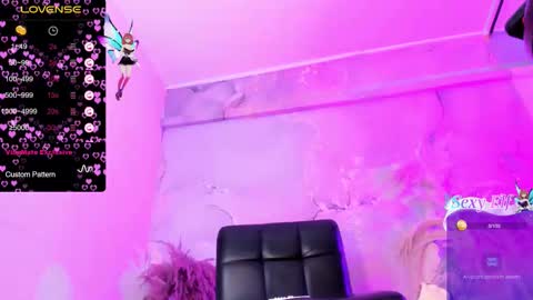 Snapshot of karlaebony_ts chatting on 02.23.26 KARLA online show from 02.23.26