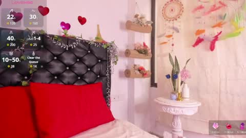 Snapshot of karlakoster chatting on 05.28.26 Karla Koster online show from 05.28.26