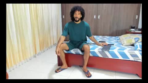 Snapshot of karlmarley1 chatting on 07.14.26 Karl online show from 07.14.26
