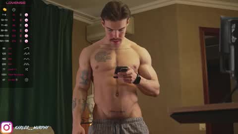 Karlos and Louis online show from 03.08.25