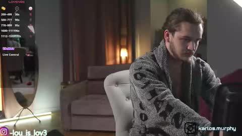 Karlos and Louis online show from 11.23.25