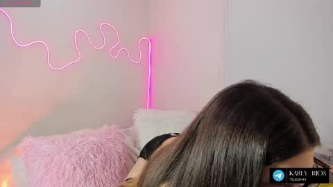 Snapshot of karly__rios chatting on 03.05.25 Karlyy online show from 03.05.25