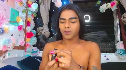 Snapshot of karly_coffe chatting on 01.22.25 KARLY.  online show from 01.22.25