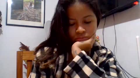 Snapshot of karmellah chatting on 07.20.26 Karmellah online show from 07.20.26