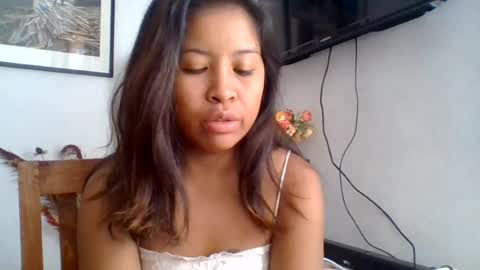 Snapshot of karmellah chatting on 07.23.26 Karmellah online show from 07.23.26
