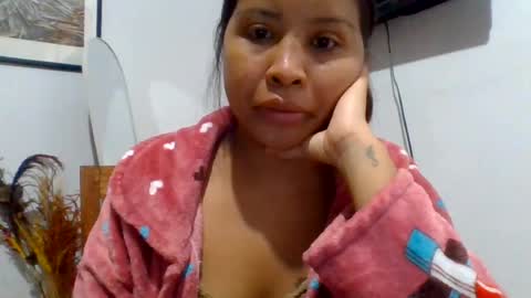 Snapshot of karmellah chatting on 07.28.26 Karmellah online show from 07.28.26
